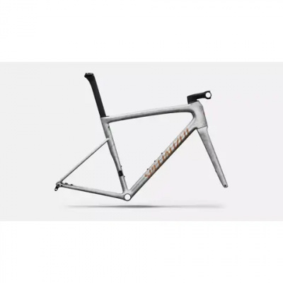 Specialized Tarmac SL8 Road Bike Frameset 2026 Gloss Silver Dust
