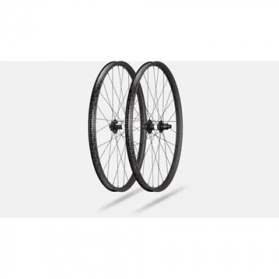 Specialized Traverse Alloy 29er DT350 Front Wheel 6-Bolt 28H Black/Charcoal