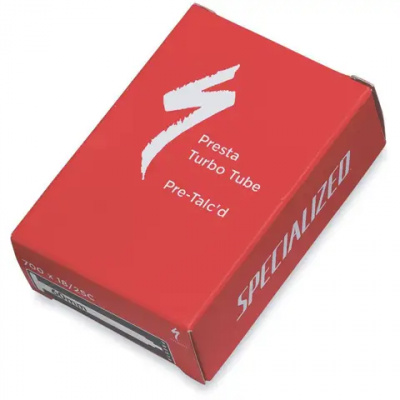 Specialized Turbo Inner Tube with Talc 29 x 1.9/2.3 Presta Valve Black