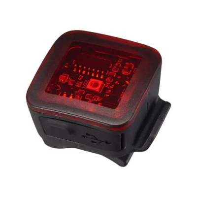 Specialzied Flashback Taillight one size Black