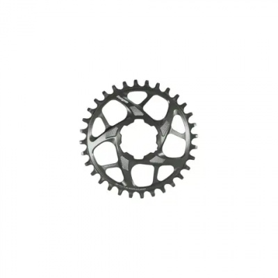 Spiderless Chainring 32T R22 - Smoke Boost