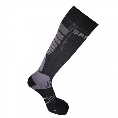 Spring Revolution 2.0 Exploration Knee High Compression Socks 646 Grey
