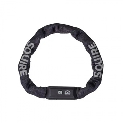 Squire Chainlok 10 Key Lock Black 850mm