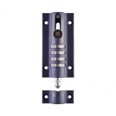 Squire Combi 4 Lock Blue