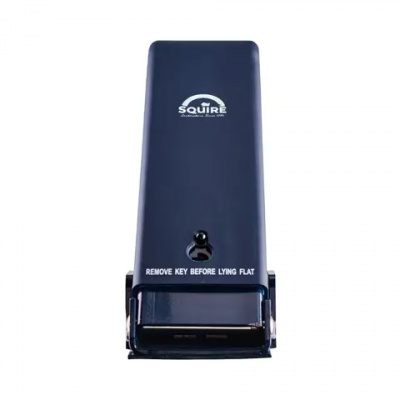 Squire Garage Defender 5 Lock Blue