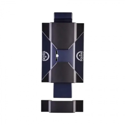 Squire Keybolt Key Lock Blue