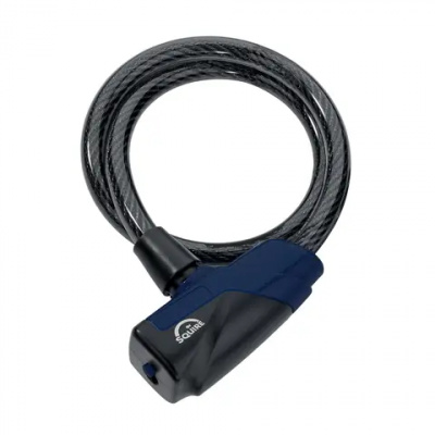 Squire Kilda 10mm Key Cable Lock -Security Rating 3