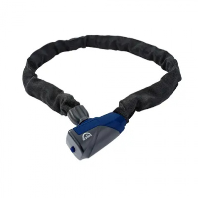 Squire Kilda Chain Key Lock Black 6x900mm