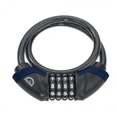 Squire Kilda Combi Bike Lock - Security Rating 3