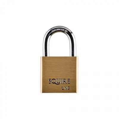 Squire LN30 Key Padlock 30mm