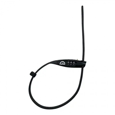 Squire Straplok 10 Combi Lock 450mm Black