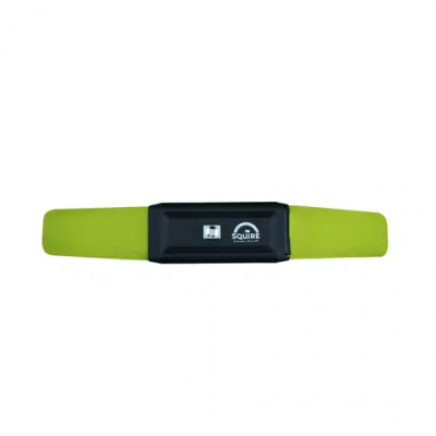 Squire Straplok 35 Key Lock 850mm Green