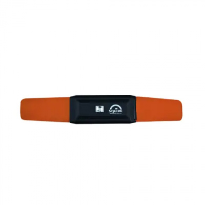 Squire Straplok 35 Key Lock 850mm Orange