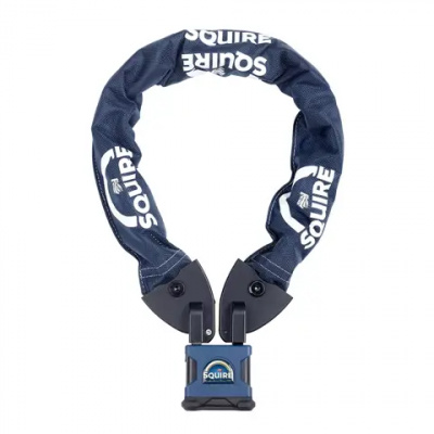 Squire Stronghold Chain Lock 10x850mm