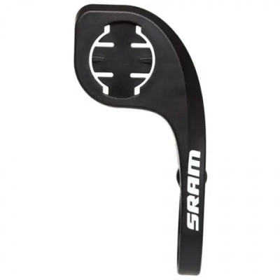 Sram Quickview MTB Garmin Mount Black