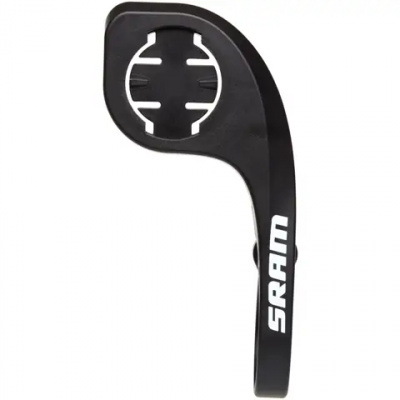 Sram Quickview Road Garmin Mount Black