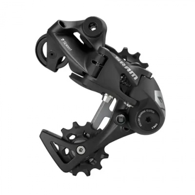 Sram Rear Derailleur Gxdh 7-Speed Medium Cage A3 BLACK 7 speed