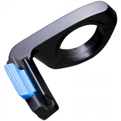 Stages Dash Over Stem Mount 31.8mm Black