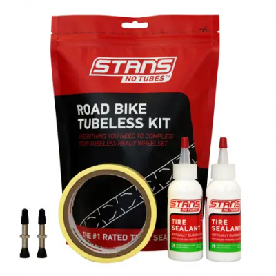 Stans NoTubes Road Bike Tubeless Kit 21x44mm