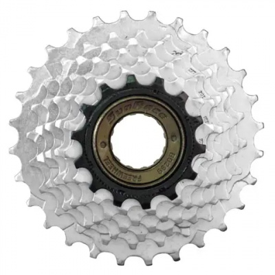 SunRace 7 Speed 13-28T Freewheel