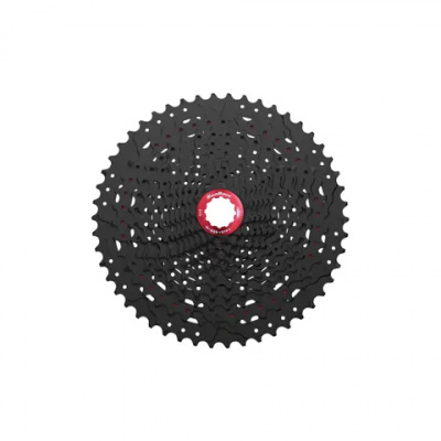 SunRace CSMZ90 12 Speed Cassette 11-50T Black