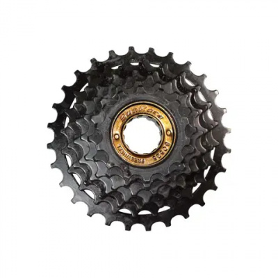 SunRace MFM2A/MFR2A S-Race Multi Freewheel Brown