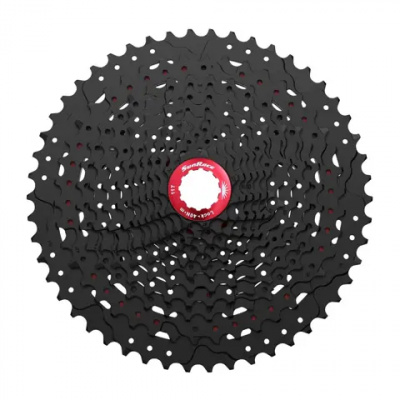 SunRace MZ90 12-Speed Cassette 11-50t Black