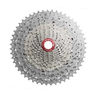 SunRace MZ903 12 Speed Cassette 11-51 Silver