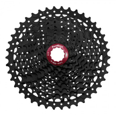 Sunrace MX3 10-Speed Cassette Black