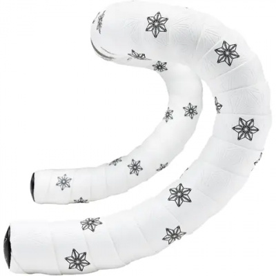 Supacaz Super Sticky Kush Galaxy Tape White/Black Print/Ano Black
