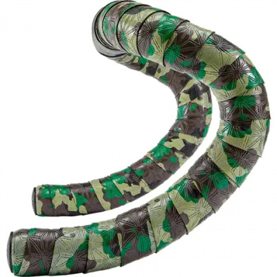 Supacaz Super Sticky Kush Tape Gravel Camo/Ano Black one size