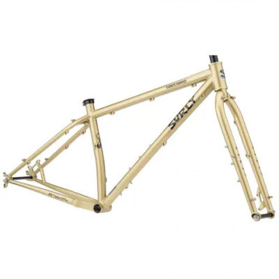 Surly Karate Monkey 29er Frameset 2023 Fools Gold