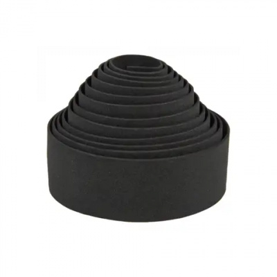 System EX Cushioned Handlebar Tape Black
