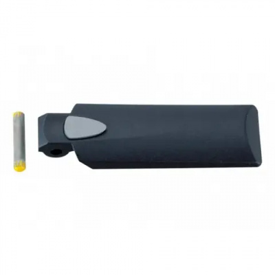 TOPEAK FOOTPEG  and  PIN MORPH MOUNTAIN Black