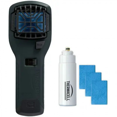 Thermacell MR300 Portable Mosquito Repeller Black