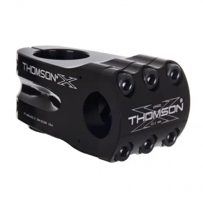 Thomson Elite BMX 22.2mm Stem Black