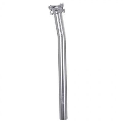 Thomson Elite Setback Seatpost Silver