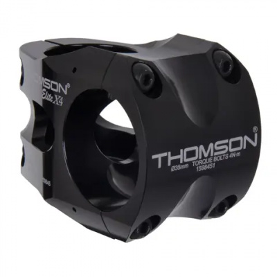 Thomson Elite X4 35mm Stem Black