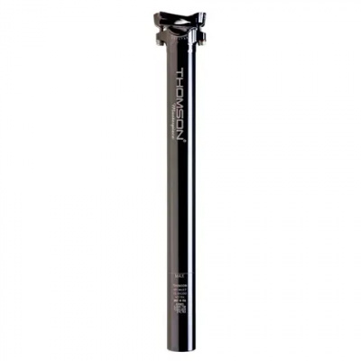 Thomson Masterpiece Aluminium Inline Seatpost Black