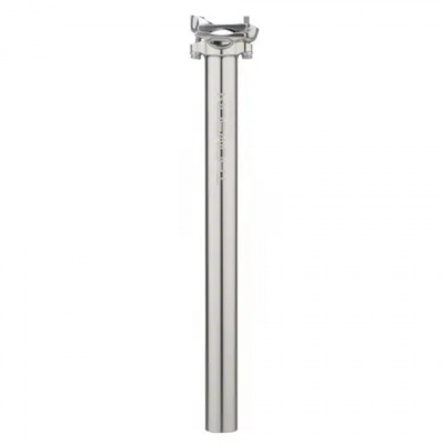 Thomson Masterpiece Aluminium Inline Seatpost Silver