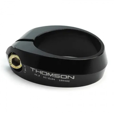 Thomson Seatpost Collar Black