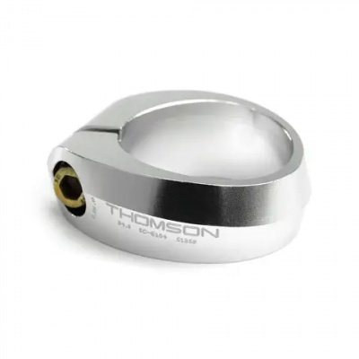Thomson Seatpost Collar Silver