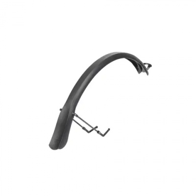 Topeak DeFender TX Road Rear Mudguard Black 700x 44c