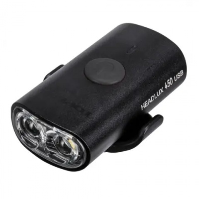 Topeak Headlux 450 USB Front Light Black