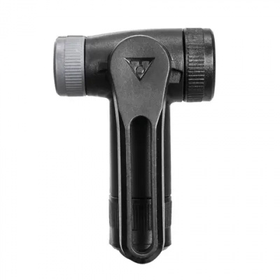 Topeak JoeBlow Sport III Spare Twinhead Without Hose Black