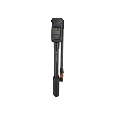 Topeak Pocketshock Digital Shock Pump Black