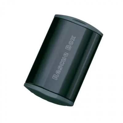 Topeak Rescue Box Black