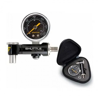 Topeak Shuttle Gauge with Bag
