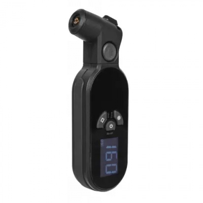 Topeak Smart Gauge D2X Digital Tyre Pressure Gauge Black
