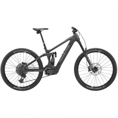 Transition Repeater PT XO AXS Carbon Electric Bike 2024 Graphite Grey